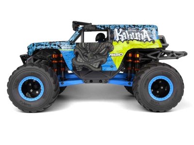 Zoom bild av HPI Racing Mini King Flux Big Kahuna Ford Bronco 4400
