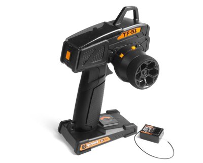 Zoom bild av HPI Sport 3 BMW 2002 Turbo 1/10 RTR 4WD Brushless Touring Car (W