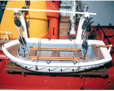 Zoom bild av BOGSERBÅT IMARA för dubbel. drivaxel.