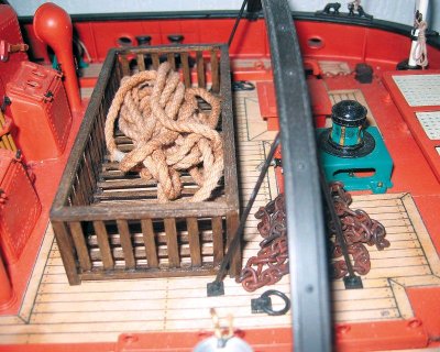 Zoom bild av BOGSERBÅT IMARA för dubbel. drivaxel.