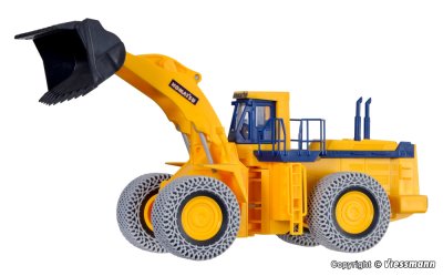 Zoom bild av 11454 H0 KOMATSU hjullastare WA 800-2