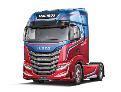 Zoom bild av 1/24 IVECO S-WAY