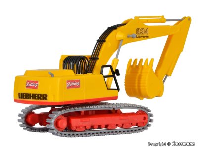 Zoom bild av 14110 H0 LIEBHERR Litronic R934