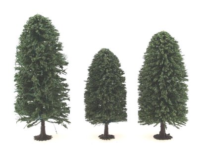 Zoom bild av 3 ST. LÖVTRÄD HÖJD 12/14/16 CM.