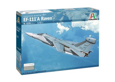 Zoom bild av ITALERI 1:72 EF-111 A Raven
