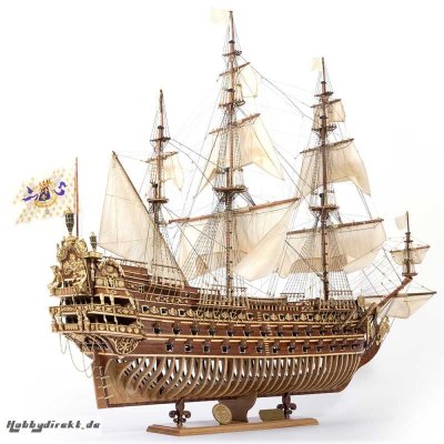 Zoom bild av Soleil Royal Static Model Kit 1:87 – Limited Edition of 669 Units