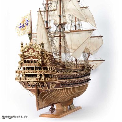 Zoom bild av Soleil Royal Static Model Kit 1:87 – Limited Edition of 669 Units