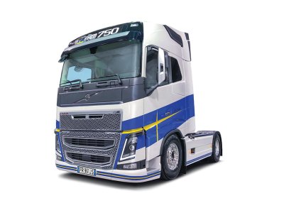 Zoom bild av 1/24 Volvo FH16 Medium Roof