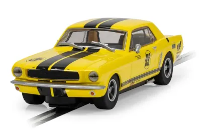 Scalextric Ford Mustang Rassler Racing