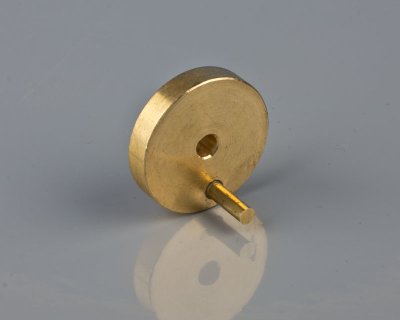 Zoom bild av Mitnehmerkupplung I-Ø 4 mm für Dampfm.