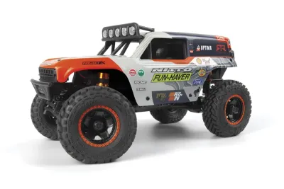Zoom bild av HPI Racing Venture18 U4 Flux Ford Bronco 4400 - Loren Healy