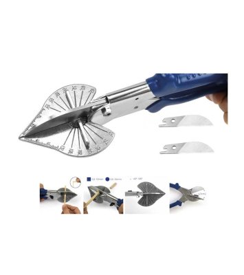 Zoom bild av New Multi-angle Mitre Cutter with 2 Blades
