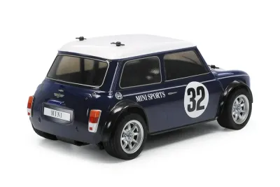Zoom bild av TAMIYA 1/10 R/C Mini Cooper Racing (MB-01)