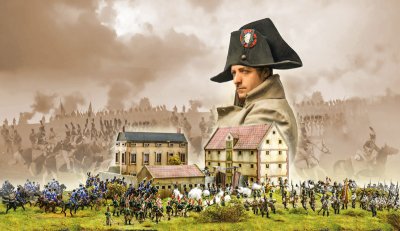 1/72 Austerlitz 1805 - BATTLE SET