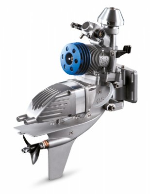 Zoom bild av O.S. MAX-21XM V2 UTOMBORDARE.