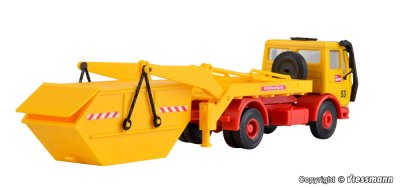 Zoom bild av 14120 H0 MB LP container lastare,