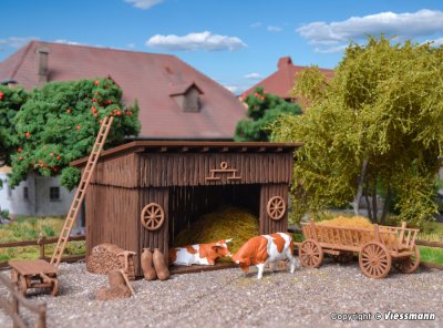 43741 "Boskapsskydd H0"