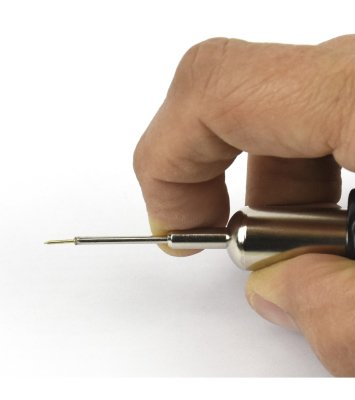 Zoom bild av Pack with Magnetic Nailer for Model Building and 5/10 mm Brass N