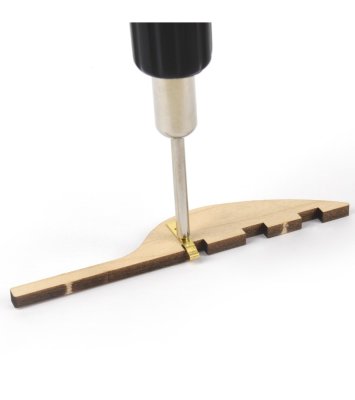 Zoom bild av Pack with Magnetic Nailer for Model Building and 5/10 mm Brass N