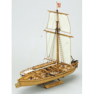 Zoom bild av Philadelphia American Gunboat 1776