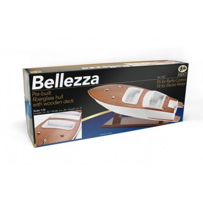 Bellezza Motorboat