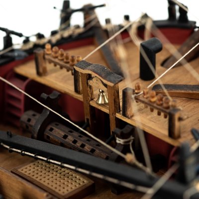 Zoom bild av Granado Model Ship Kit (1742)