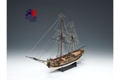 Zoom bild av Granado Model Ship Kit (1742)