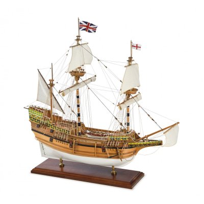 Zoom bild av Mayflower