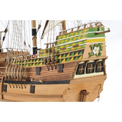 Zoom bild av Mayflower