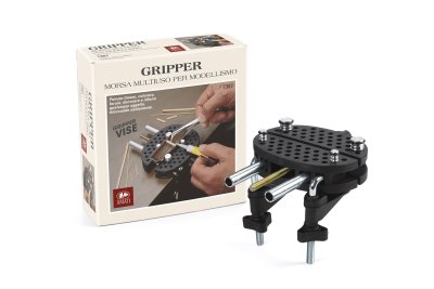 Zoom bild av Multipurpose vise UNIVERSALHÅLLARE)