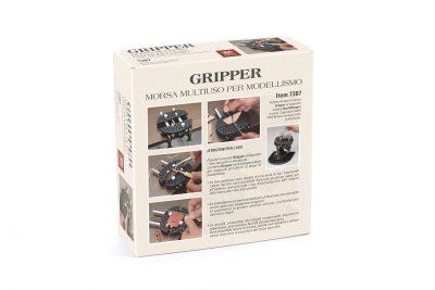 Zoom bild av Multipurpose vise UNIVERSALHÅLLARE)