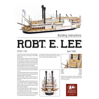 Zoom bild av Robert E. Lee Assembly Box (2024 Edition)