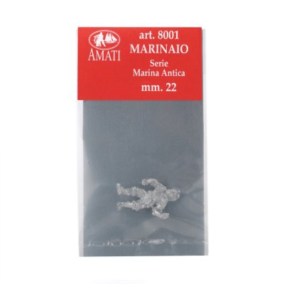 Zoom bild av SJÖMANSKAP 22 mm. PASSAR TILL SKALA 1/72-1/86