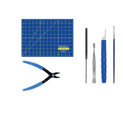 Zoom bild av Starter Modelling Tool Set 1006