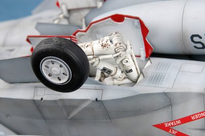 Zoom bild av 1/32 F/A-18E Super Hornet