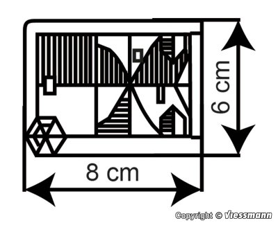 Zoom bild av 36801 Z Town houses Biel, 3 st. + 5 st. personbilar