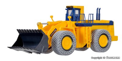 Zoom bild av 11454 H0 KOMATSU hjullastare WA 800-2