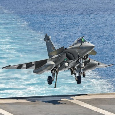 Zoom bild av 1/48 Rafale M "Marine Nationale"