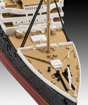 REVELL R.M.S. Titanic (easy-click)