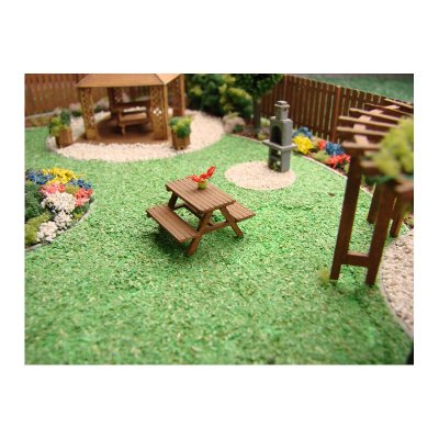 Zoom bild av Garden Bench SKALA HO