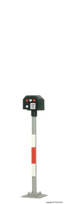 Zoom bild av 4417 N STOPsignal, hög