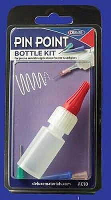 Zoom bild av PIN POINT BOTTLE KIT