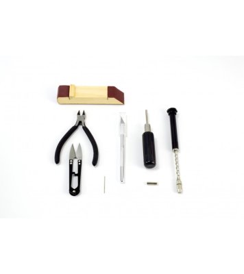 Zoom bild av Set of Basic Modeling Tools Nº1