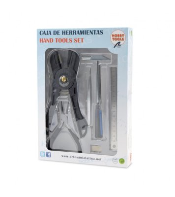 Zoom bild av Set of Professional Modeling Tools Nº1