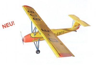 Zoom bild av LF1 ZAUNKÖNIG. KARTONGBYGGSATS I SKALA 1/24