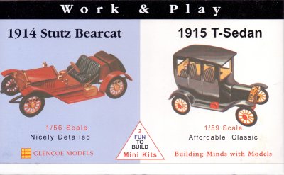 Zoom bild av 1/56/59 Stutz Bearcat, T-Sedan