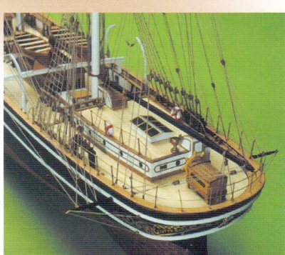 Zoom bild av CUTTY SARK