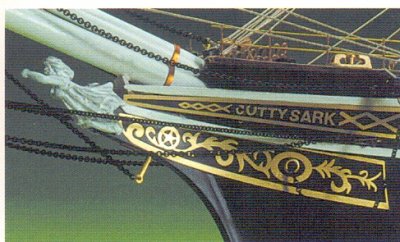 Zoom bild av CUTTY SARK