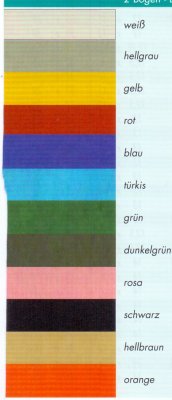 Zoom bild av SILKESPAPPER JAPANPAPPER