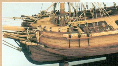 Zoom bild av AMPHION (EFTER EN RITNING AV FREDRIK CHAPMAN)